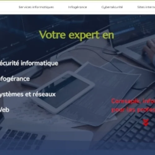 image site web comsapik4