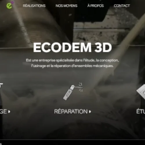 image site web ecodem1